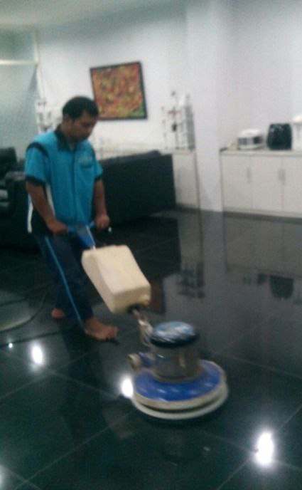 cleaning service - gaha