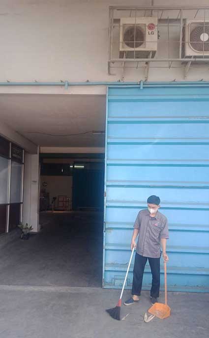 cleaning-service-gaha